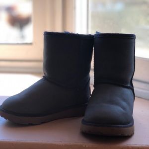 Uggs classic ll waterproof boots